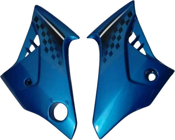 T.P.F.C FIT FOR GLAMOUR TYPE-7 TECHNO BLUE
