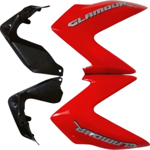 T.P.F.C. FIT FOR GLAMOUR BS6 SPORT RED
