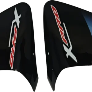 T.P.F.C FIT FOR PASSION X-PRO BLACK/BLUE
