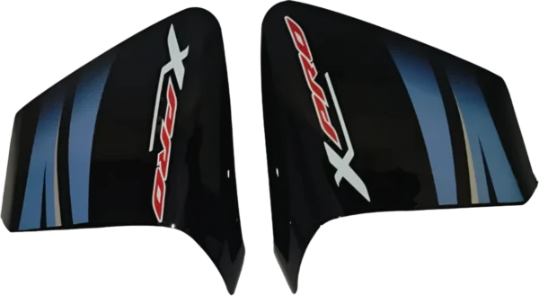 T.P.F.C FIT FOR PASSION X-PRO BLACK/BLUE
