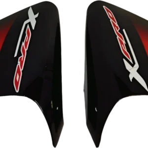 T.P.F.C FIT FOR PASSION X-PRO BLACK/RED