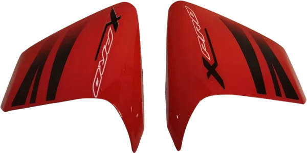 T.P.F.C FIT FOR PASSION X-PRO SPORT RED