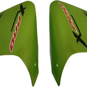T.P.F.C FIT FOR PASSION X-PRO LEAF GREEN