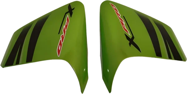 T.P.F.C FIT FOR PASSION X-PRO LEAF GREEN