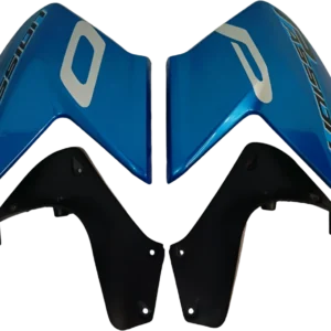 T.P.F.C. FIT FOR PASSION PRO BS6 TECHNO BLUE