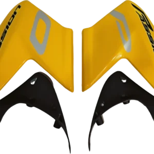 T.P.F.C. FIT FOR PASSION PRO BS6 MOON YELLOW