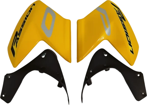 T.P.F.C. FIT FOR PASSION PRO BS6 MOON YELLOW