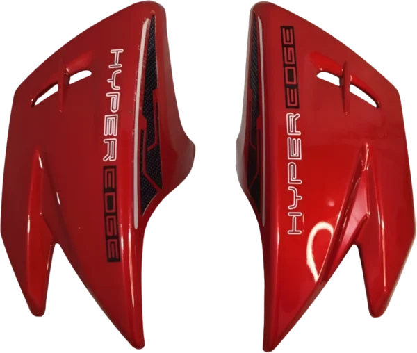 T.P.F.C FIT FOR APACHE 160CC/180CC RED
