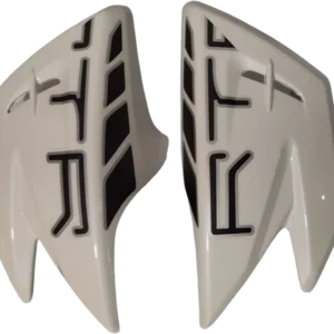T.P.F.C FIT FOR APACHE 160CC/180CC WHITE