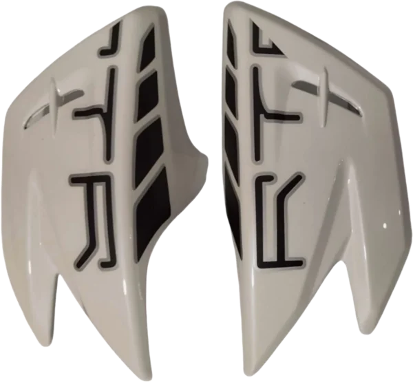 T.P.F.C FIT FOR APACHE 160CC/180CC WHITE