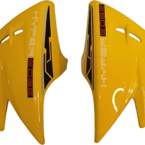 T.P.F.C FIT FOR APACHE 160CC/180CC YELLOW