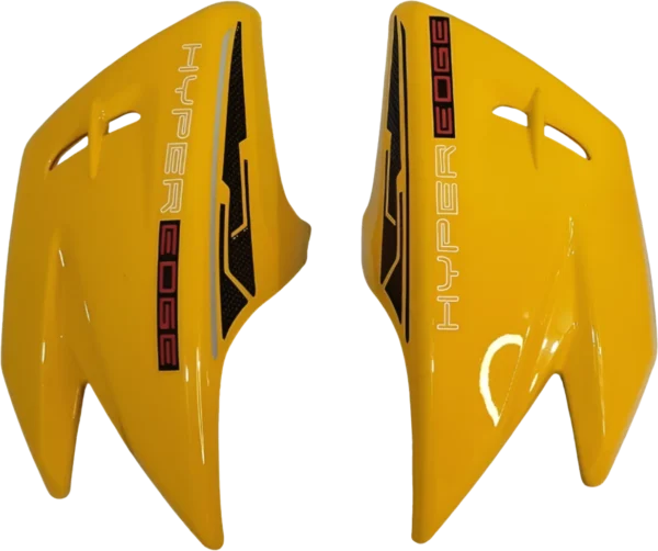 T.P.F.C FIT FOR APACHE 160CC/180CC YELLOW
