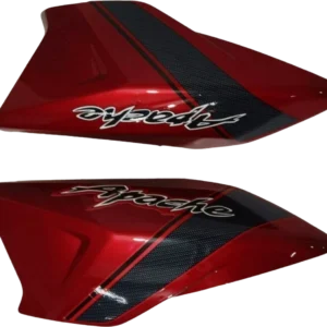 T.P.F.C FIT FOR APACHE BEST TYPE-2 RED
