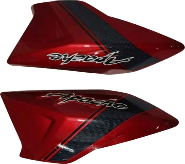 T.P.F.C FIT FOR APACHE BEST TYPE-2 RED