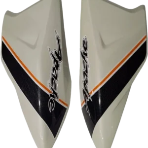 T.P.F.C FIT FOR APACHE BEST TYPE-2 WHITE