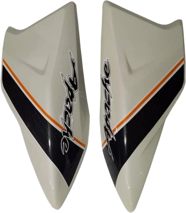 T.P.F.C FIT FOR APACHE BEST TYPE-2 WHITE