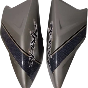T.P.F.C FIT FOR APACHE BEST TYPE-2 TITANIUM GREY