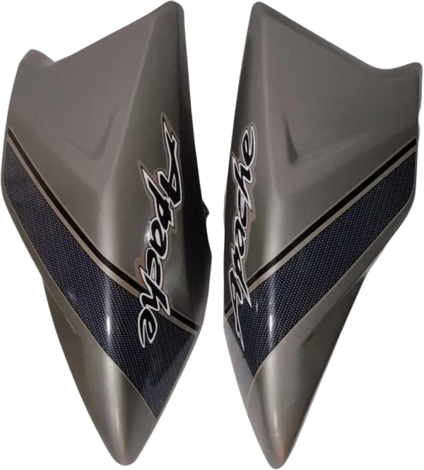 T.P.F.C FIT FOR APACHE BEST TYPE-2 TITANIUM GREY