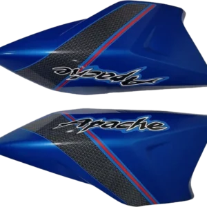 T.P.F.C FIT FOR APACHE BEST TYPE-2 MAT BLUE