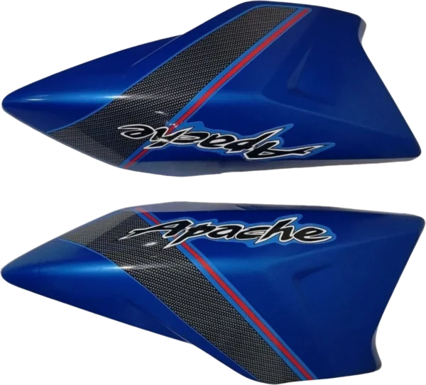 T.P.F.C FIT FOR APACHE BEST TYPE-2 MAT BLUE