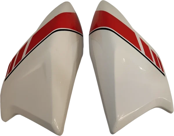 T.P.F.C. FIT FOR APACHE BEST WHITE RED