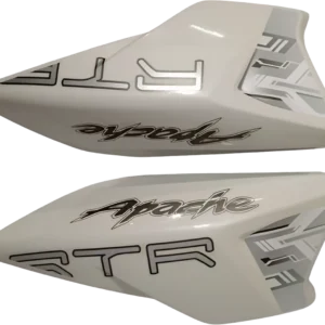 T.P.F.C. FIT FOR APACHE BEST 180 WHITE