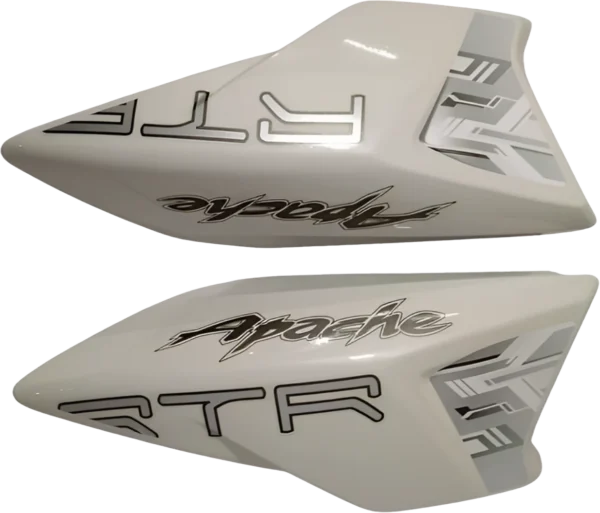 T.P.F.C. FIT FOR APACHE BEST 180 WHITE