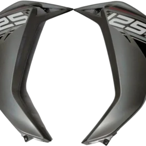 T.P.F.C. FIT FOR NTORQ MAT GREY /SILVER