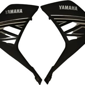 T.P.F.C. FIT FOR RAY ZR PU MAT BLACK