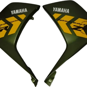 T.P.F.C. FIT FOR RAY ZR SPARKING GREEN