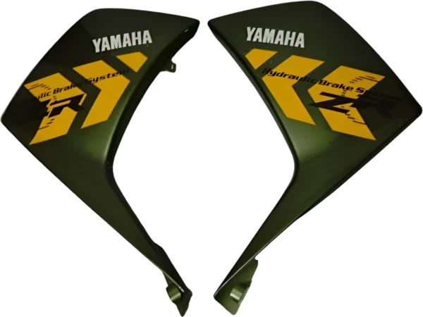 T.P.F.C. FIT FOR RAY ZR SPARKING GREEN