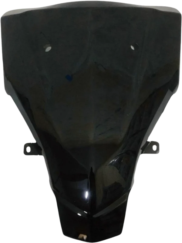NOSE FIT FOR ACTIVA 4G BLACK