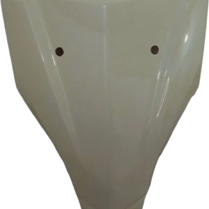NOSE FIT FOR ACTIVA 4G WHITE