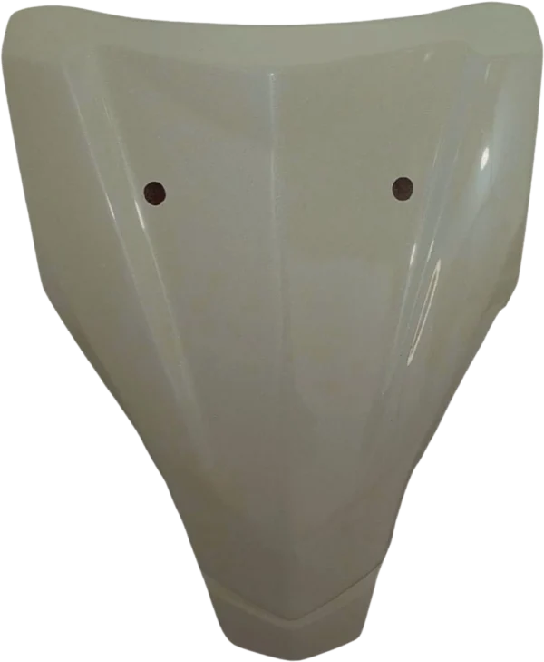 NOSE FIT FOR ACTIVA 4G WHITE