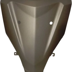 NOSE FIT FOR ACTIVA 4G SILENCE SILVER