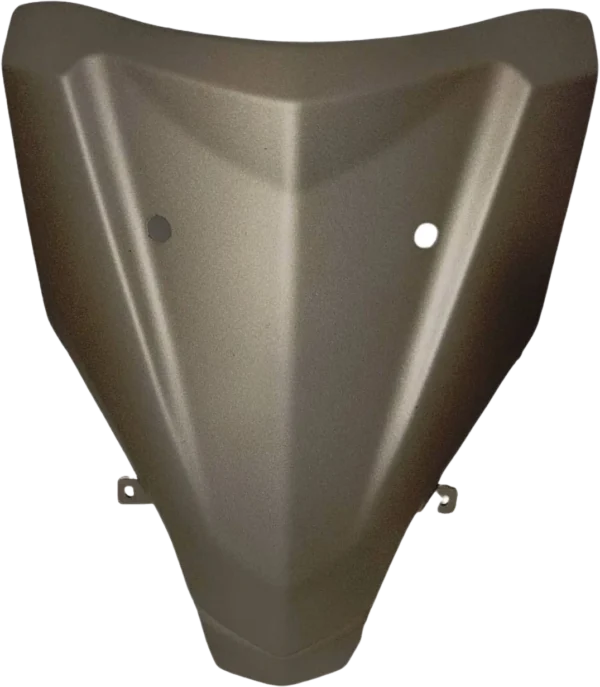 NOSE FIT FOR ACTIVA 4G SILENCE SILVER
