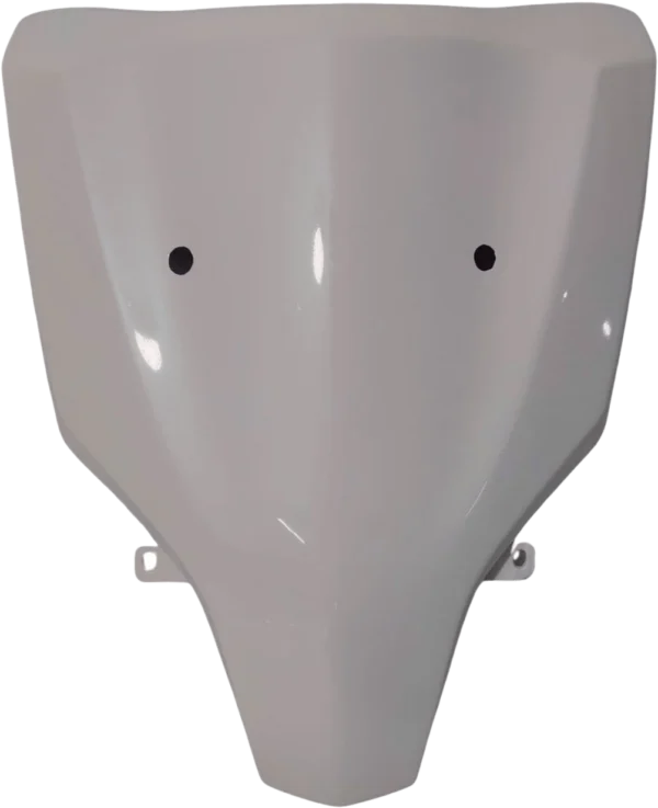 NOSE FIT FOR ACTIVA 3G WHITE