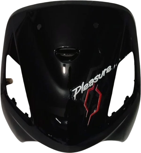 NOSE FIT FOR PLEASURE BLACK