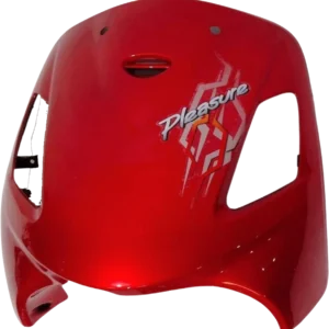 NOSE FIT FOR PLEASURE RED