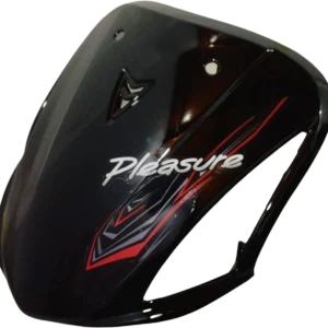 NOSE FIT FOR PLEASURE N/M BLACK