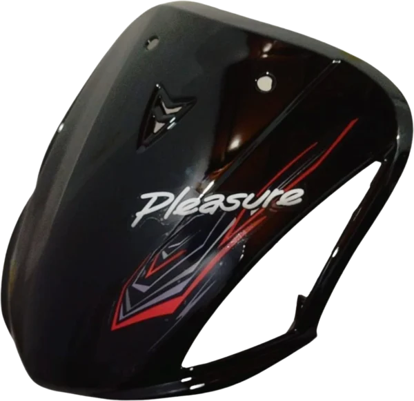 NOSE FIT FOR PLEASURE N/M BLACK