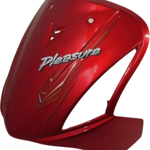 NOSE FIT FOR PLEASURE N/M RED