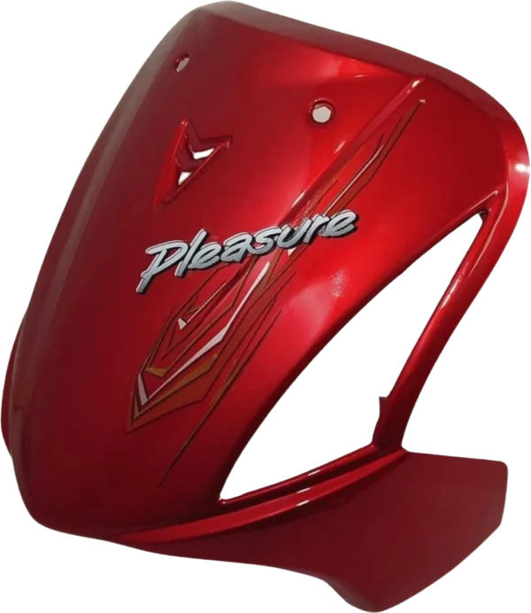 NOSE FIT FOR PLEASURE N/M RED