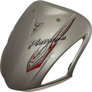 NOSE FIT FOR PLEASURE N/M SILVER