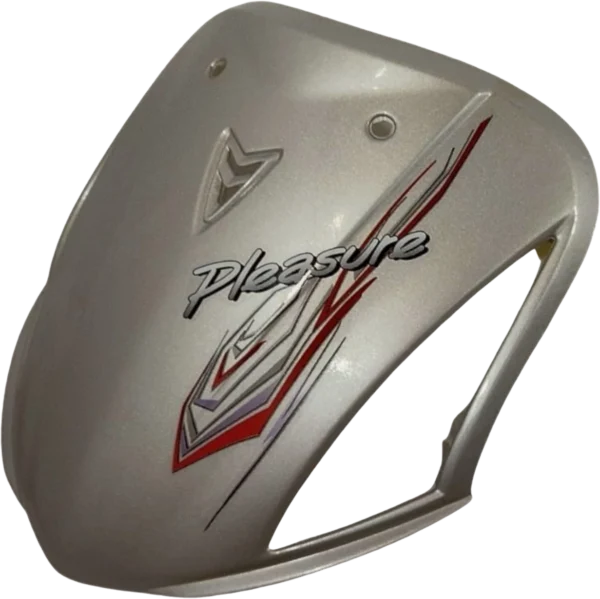 NOSE FIT FOR PLEASURE N/M SILVER
