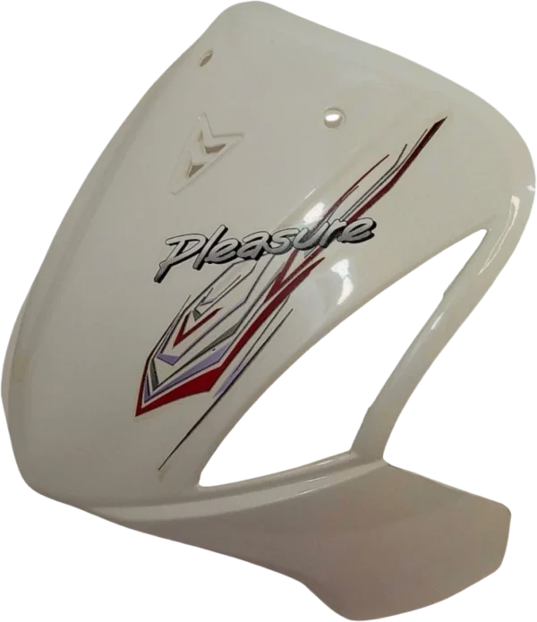 NOSE FIT FOR PLEASURE N/M WHITE