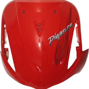 NOSE FIT FOR PLEASURE N/M SPORT RED