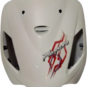 NOSE FIT FOR PLEASURE WHITE