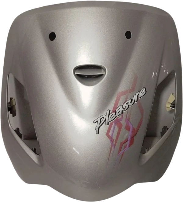 NOSE FIT FOR PLEASURE SILVER
