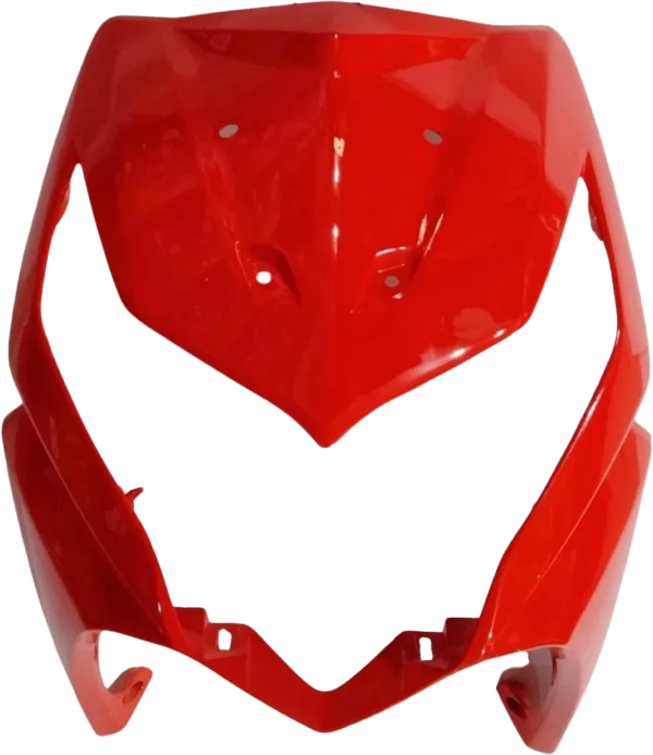 NOSE FIT FOR DIO N/M SPORT RED